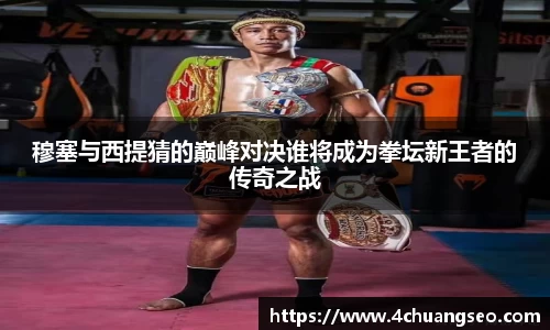 穆塞与西提猜的巅峰对决谁将成为拳坛新王者的传奇之战